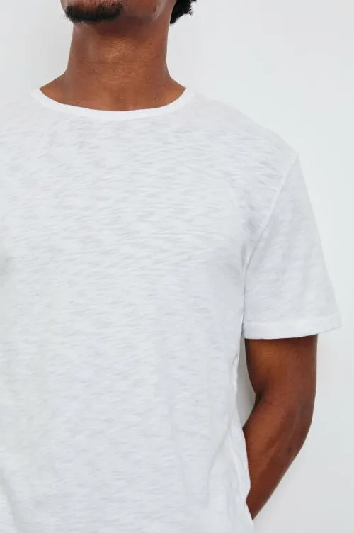 Men Rails TShirts and Polos Neil Tshirt White Men Rails TShirts and Polos Neil Tshirt White