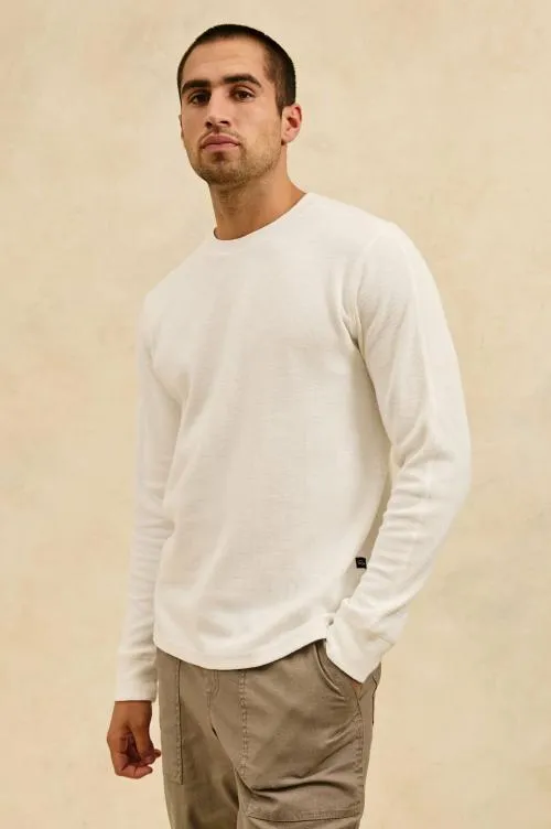 Men Rails TShirts and Polos Rheese Thermal Whitecap
