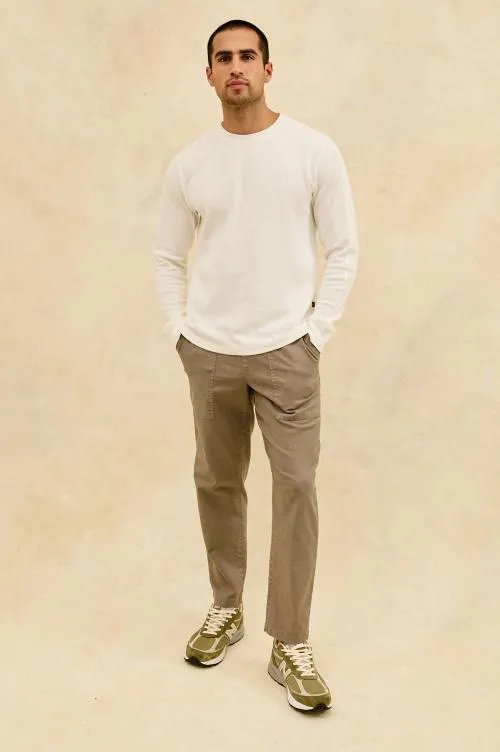 Men Rails TShirts and Polos Rheese Thermal Whitecap