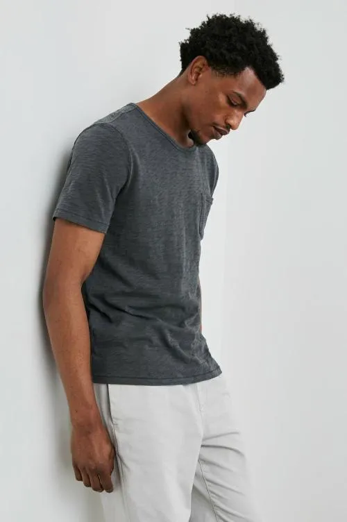Men Rails TShirts and Polos Skipper Tshirt Faded Navy Men Rails TShirts and Polos Skipper Tshirt Faded Navy