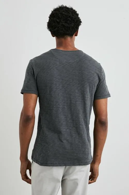 Men Rails TShirts and Polos Skipper Tshirt Faded Navy Men Rails TShirts and Polos Skipper Tshirt Faded Navy