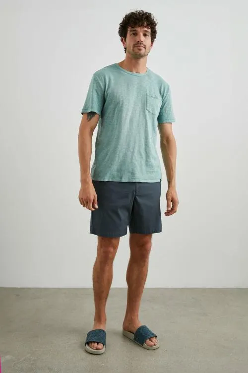 Men Rails TShirts and Polos Skipper Tshirt Jade Men Rails TShirts and Polos Skipper Tshirt Jade