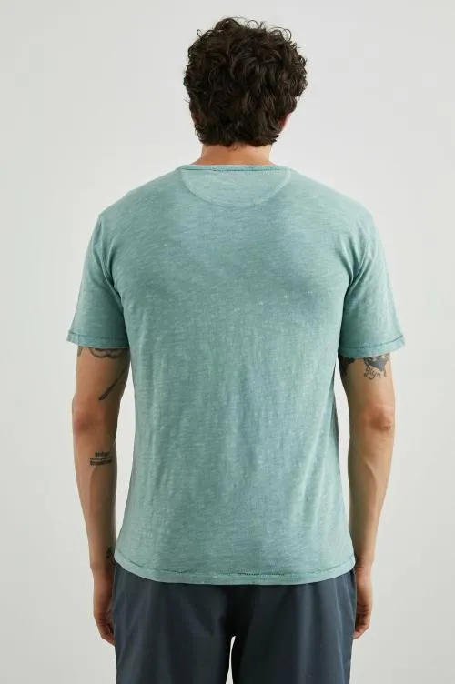 Men Rails TShirts and Polos Skipper Tshirt Jade Men Rails TShirts and Polos Skipper Tshirt Jade