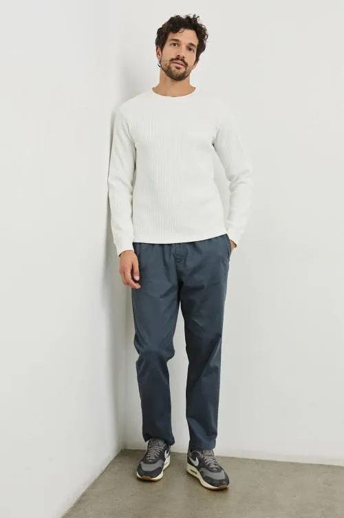 Men Rails TShirts and Polos Wade Thermal White Men Rails TShirts and Polos Wade Thermal White