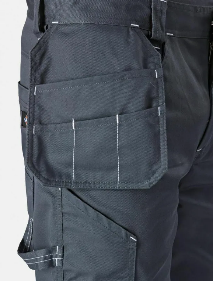 Men Shorts Dickies Redhawk Pro Work Shorts Grey
