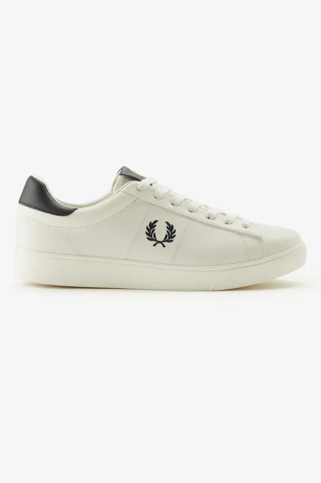 Men Spencer Porcelain Fred Perry Shoes