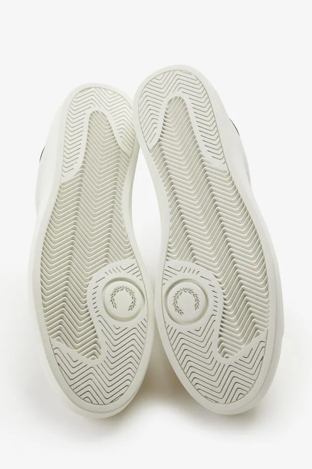 Men Spencer Porcelain Fred Perry Shoes