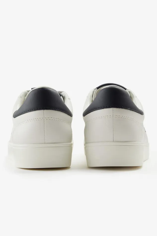Men Spencer Porcelain Fred Perry Shoes