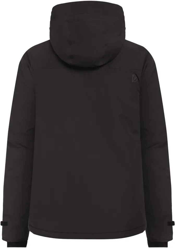 Men Stefan Jacket Black Didriksons Autumn Jackets