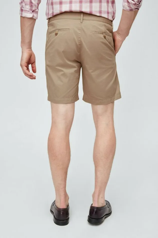 Men Stretch Lightweight Chino Shorts Dune Bonobos Chino Shorts