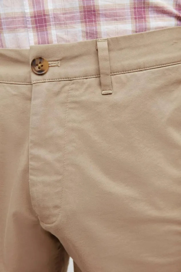 Men Stretch Lightweight Chino Shorts Dune Bonobos Chino Shorts