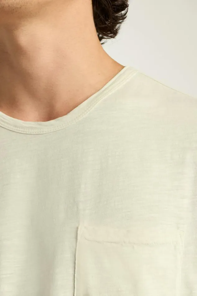 Men Sun Faded Tee Coconut Milk Bonobos Short Sleeve Tees