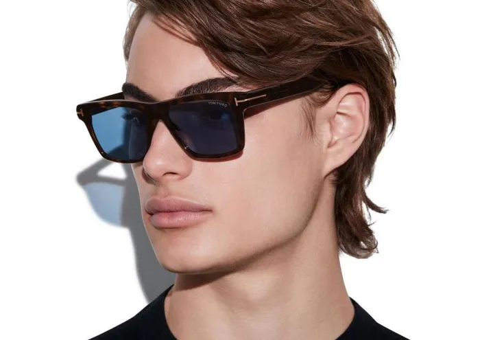 Men SUNGLASSES Tom Ford Buckley Sunglasses Men SUNGLASSES Tom Ford Buckley Sunglasses
