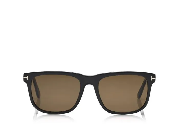 Men SUNGLASSES Tom Ford Stephenson Sunglasses Black
