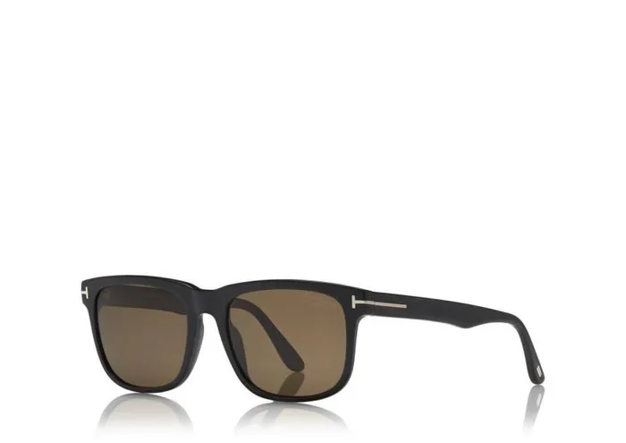 Men SUNGLASSES Tom Ford Stephenson Sunglasses Black Men SUNGLASSES Tom Ford Stephenson Sunglasses Black