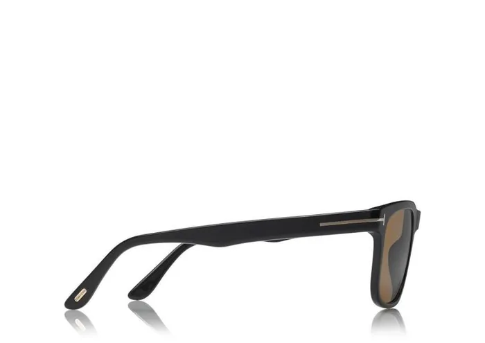 Men SUNGLASSES Tom Ford Stephenson Sunglasses Black Men SUNGLASSES Tom Ford Stephenson Sunglasses Black
