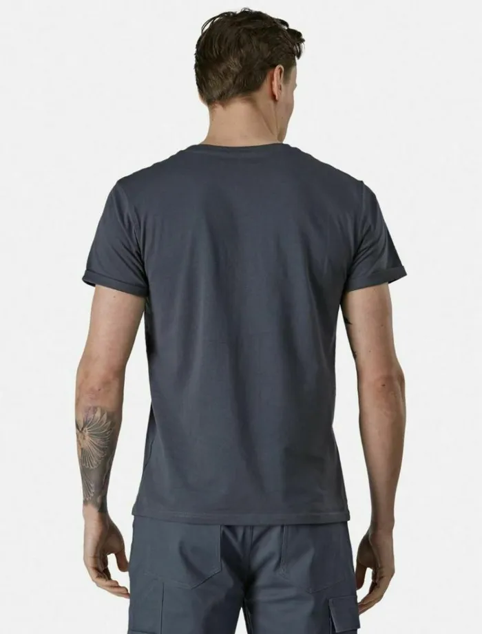 Men TShirts Dickies Denison TShirt Grey
