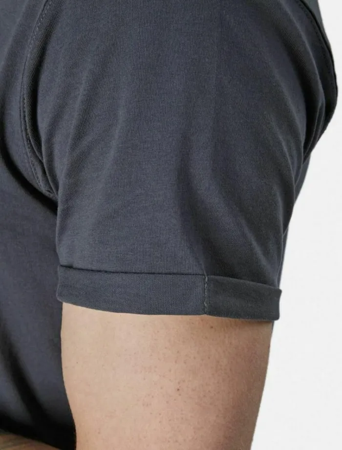 Men TShirts Dickies Denison TShirt Grey