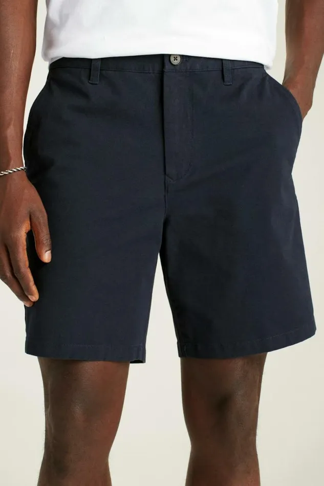Men The Chino Short 20 Deep Navy Bonobos Chino Shorts