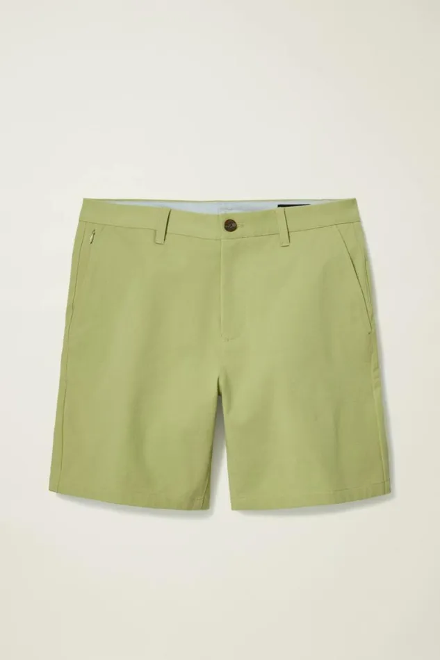 Men The Chino Short 20 Sage Green Bonobos Chino Shorts