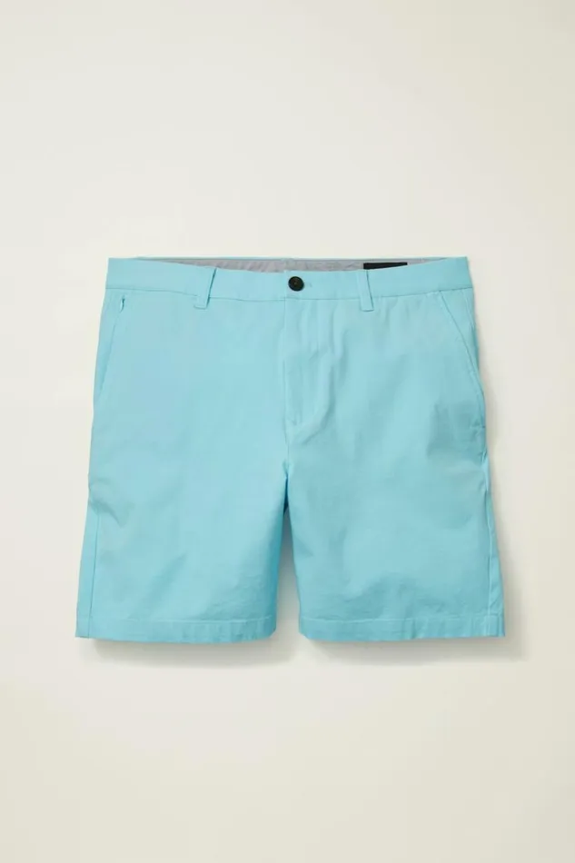 Men The Chino Short 20 Sky Blue Bonobos Chino Shorts