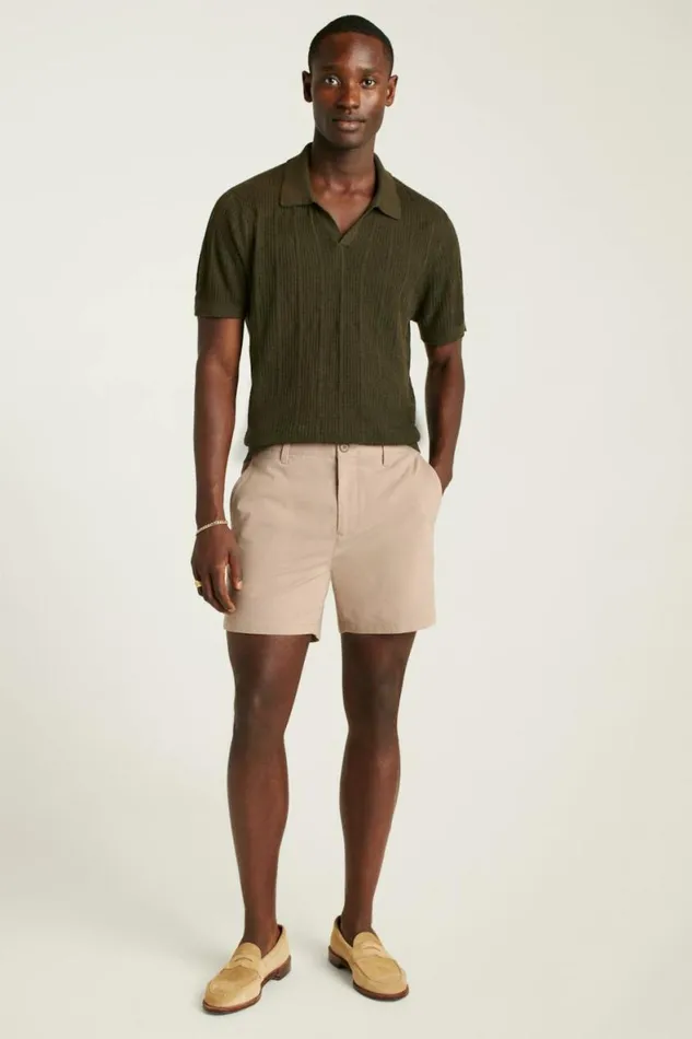 Men The Chino Short 20 The Khakis Bonobos Chino Shorts