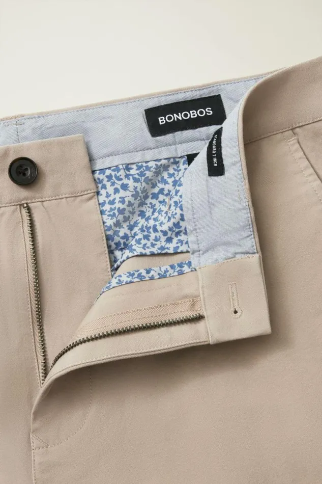 Men The Chino Short 20 The Khakis Bonobos Chino Shorts