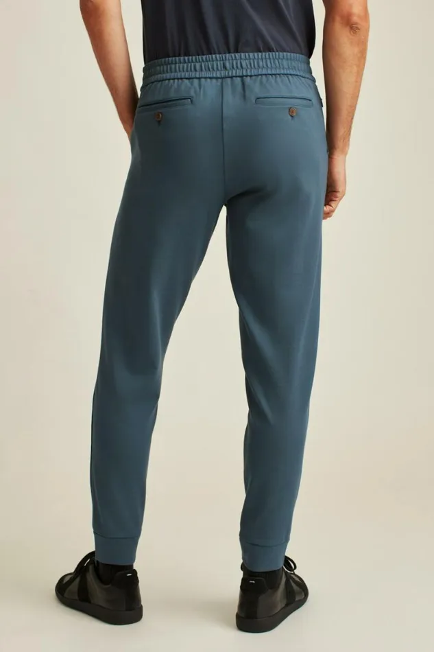 Men The Homestretch Jogger Steel Blue Bonobos Joggers and Athleisure