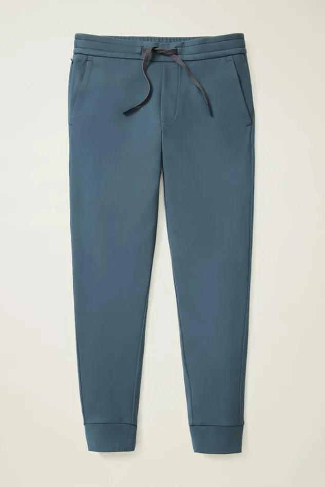 Men The Homestretch Jogger Steel Blue Bonobos Joggers and Athleisure