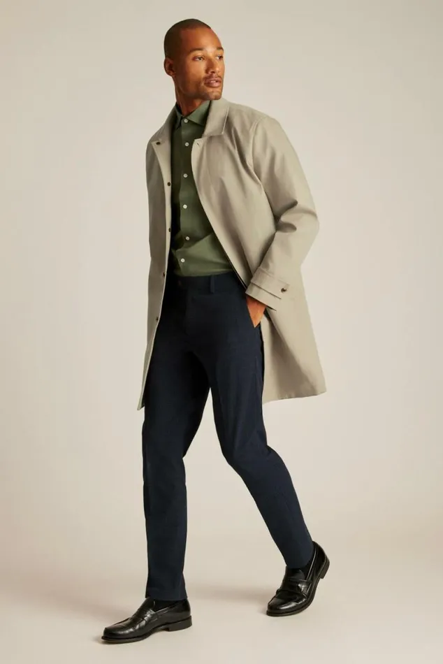 Men The Mac Jacket Khaki Bonobos Jackets and Coats