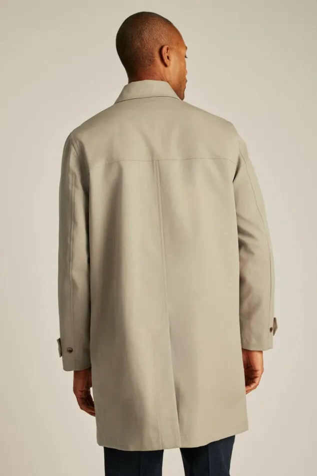 Men The Mac Jacket Khaki Bonobos Jackets and Coats