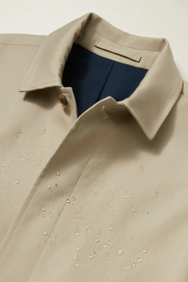Men The Mac Jacket Khaki Bonobos Jackets and Coats