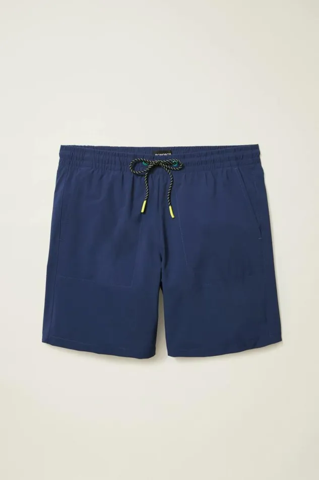 Men The Rec Short Night Blue Bonobos Casual Shorts