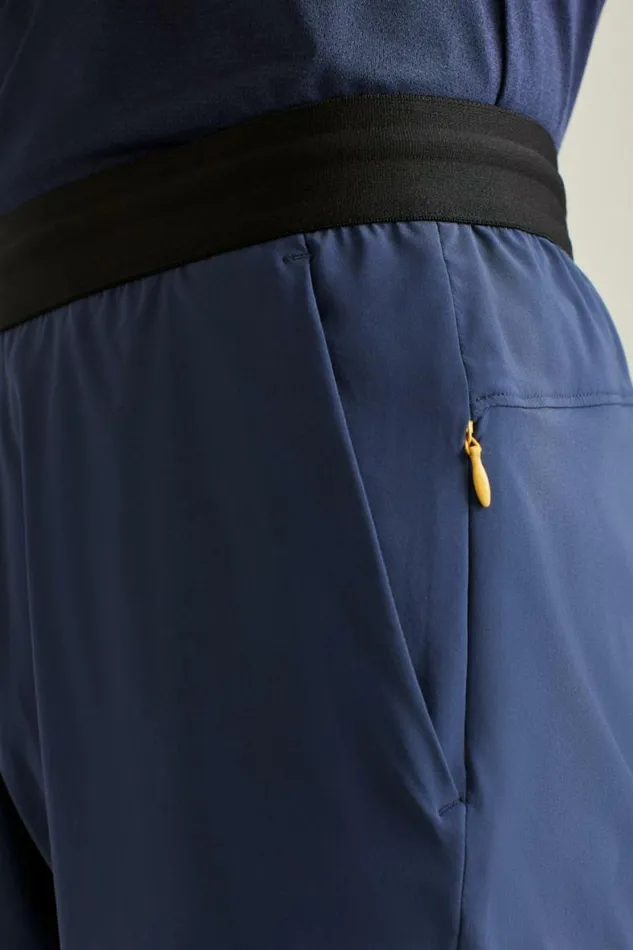 Men The Unlined Gym Short Deep Blue Bonobos Casual Shorts