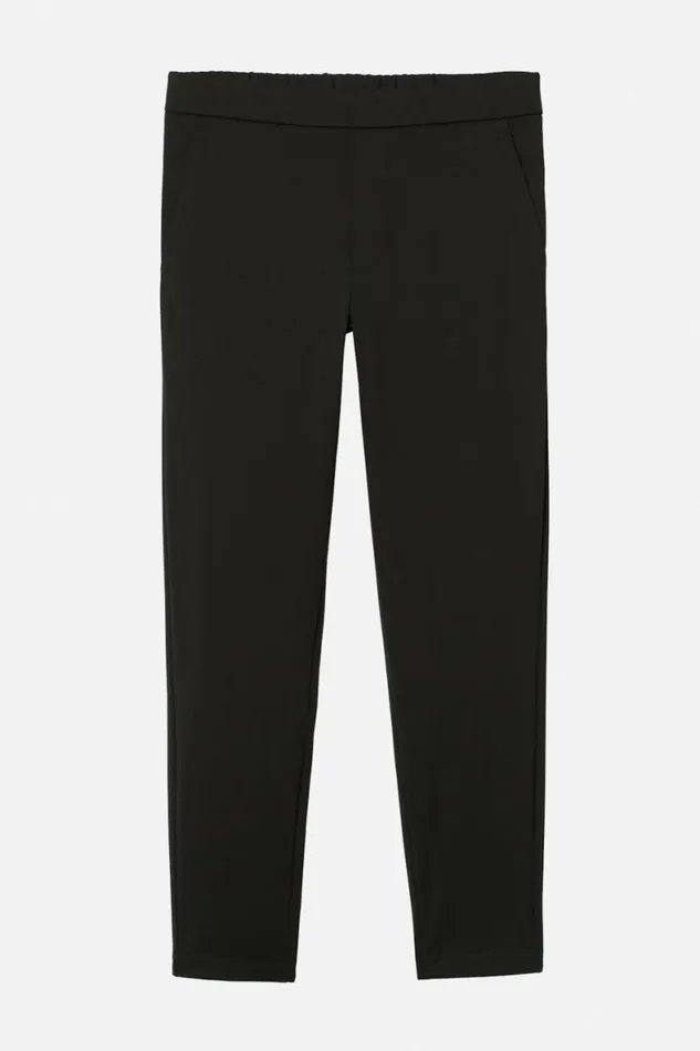 Men The Wfhq Pant Jet Black Bonobos Joggers and Athleisure