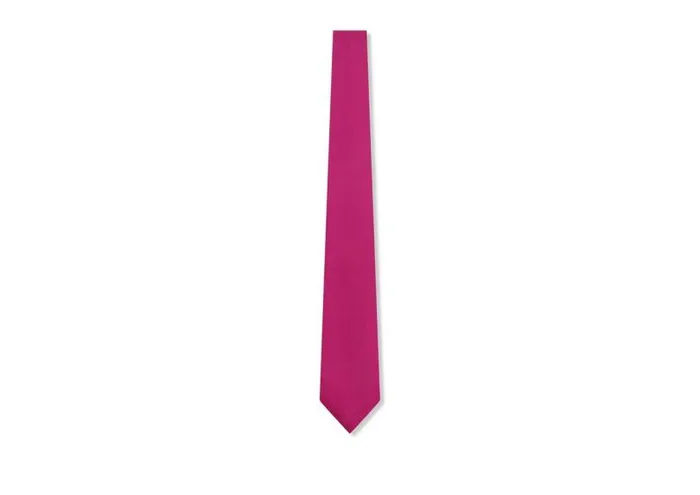 Men Ties and Bow Ties Tom Ford Solid Twill Tie Fuschia