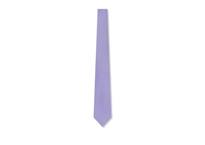 Men Ties and Bow Ties Tom Ford Solid Twill Tie Lavender