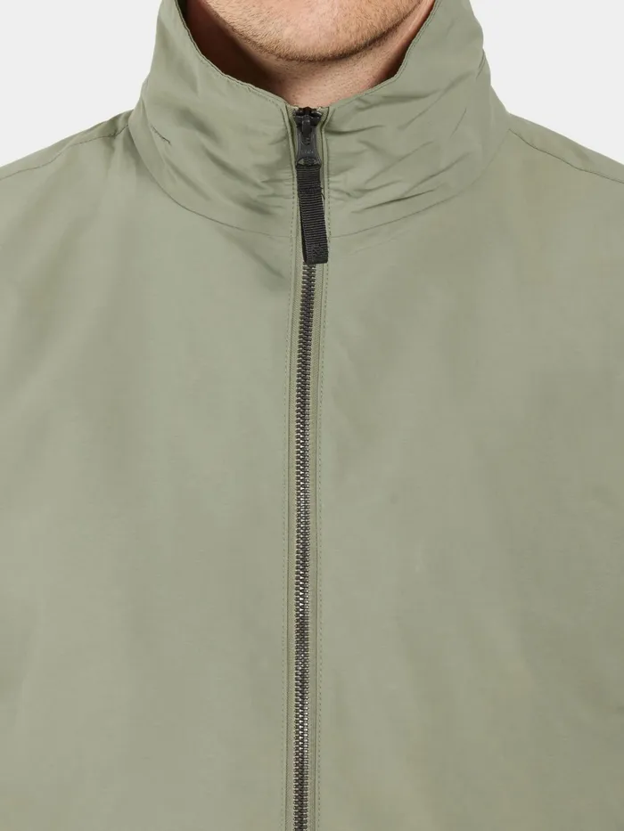 Men Timothy Jacket Mistel Green Didriksons Spring Jackets