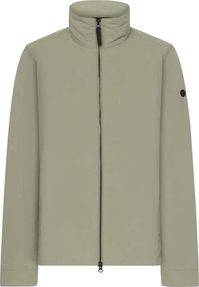Men Timothy Jacket Mistel Green Didriksons Spring Jackets
