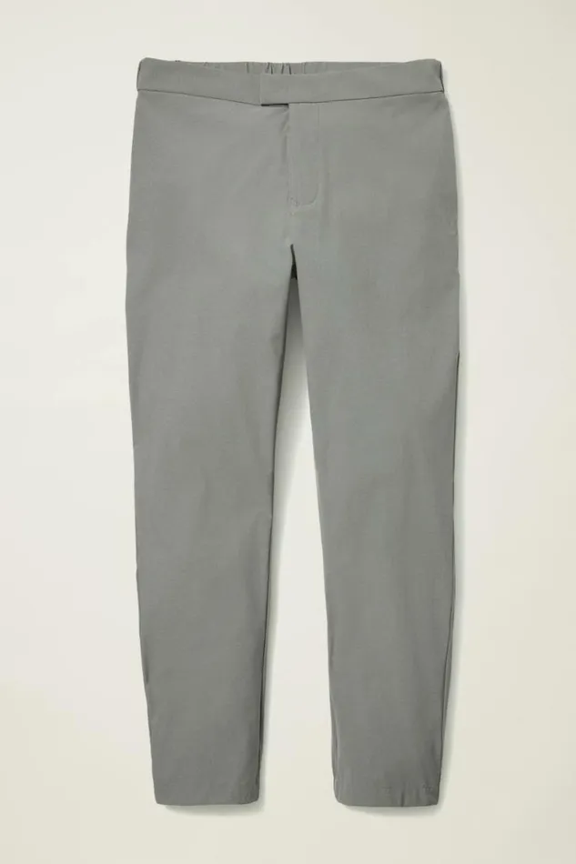 Men Tour Golf Jogger Lava Smoke Dark Grey Bonobos Golf Pants