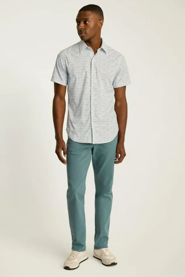 Men Travel Jeans Altoona Blue Bonobos Jeans