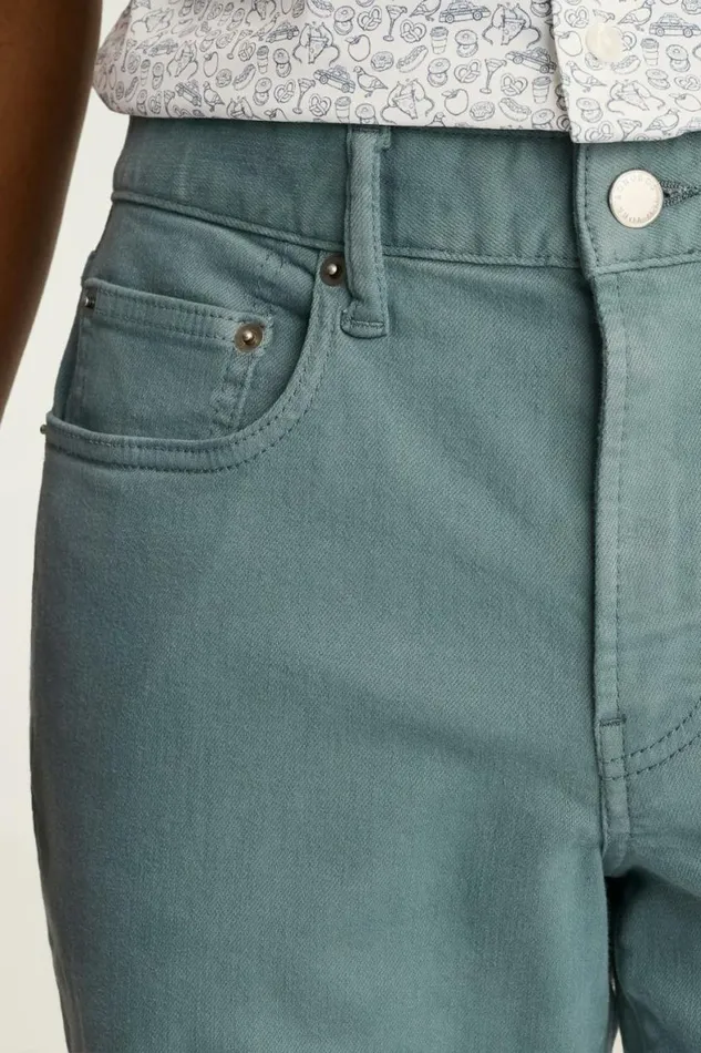 Men Travel Jeans Altoona Blue Bonobos Jeans