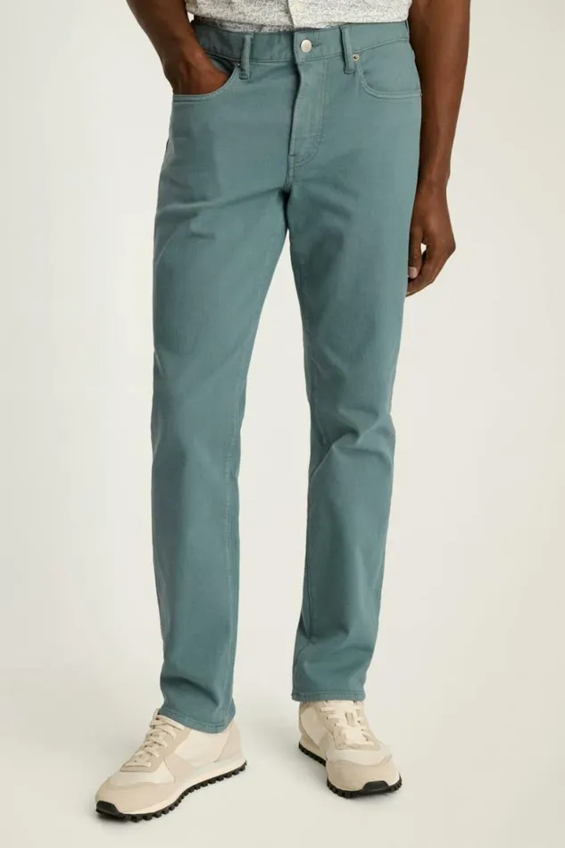 Men Travel Jeans Altoona Blue Bonobos Jeans
