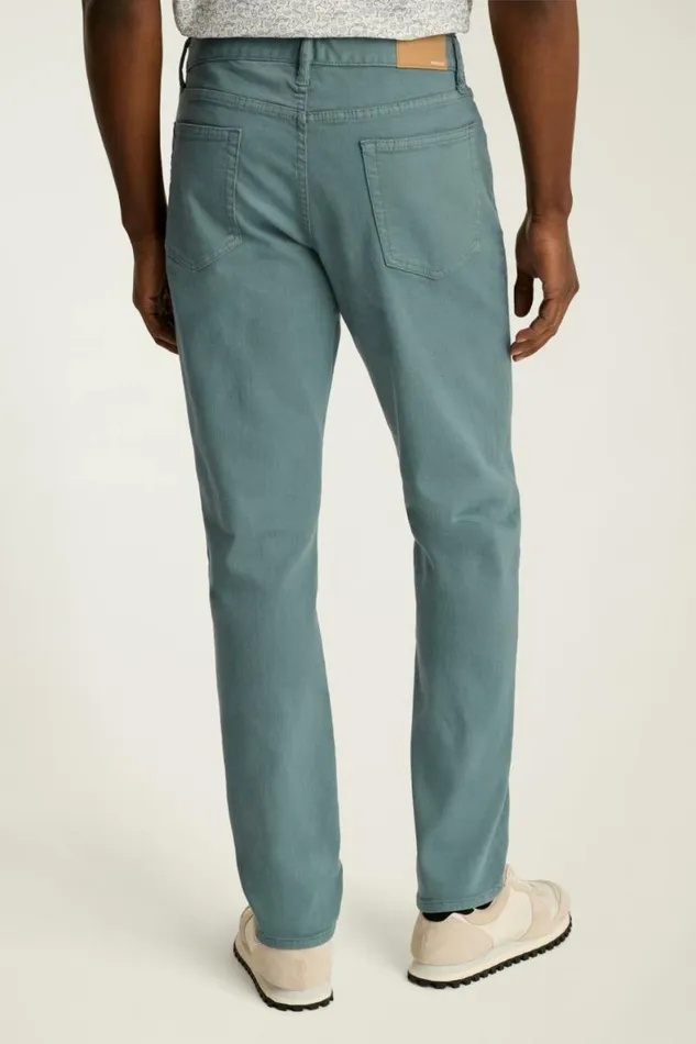Men Travel Jeans Altoona Blue Bonobos Jeans