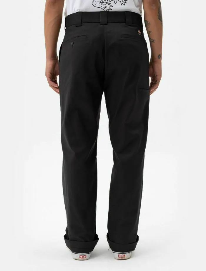 Men Trousers Dickies Jamie Foy 826 Work Pant Black