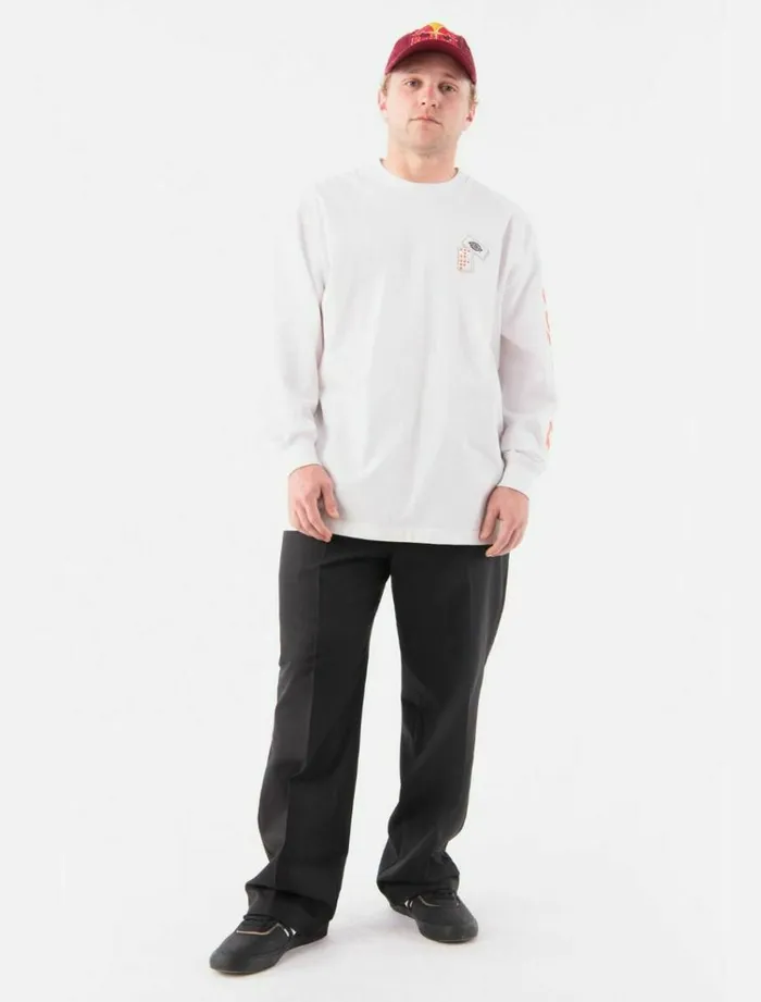 Men Trousers Dickies Jamie Foy 826 Work Pant Black