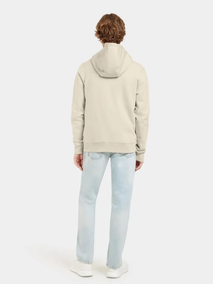 Men Ven FullZip Light Beige Didriksons Hoodies and Sweatshirts