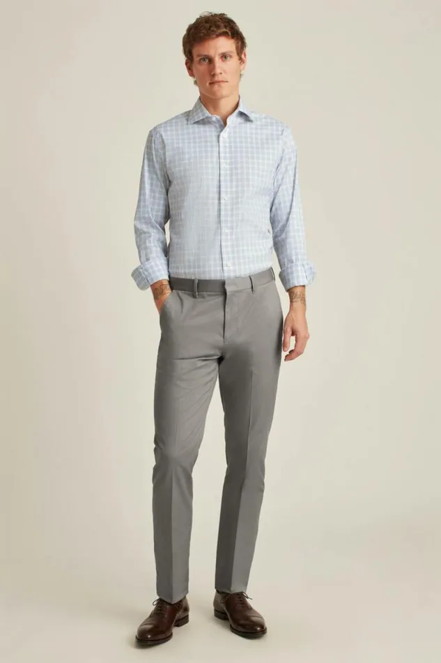 Men Weekday Warrior Dress Pants Friday Steel Bonobos Dress Pants