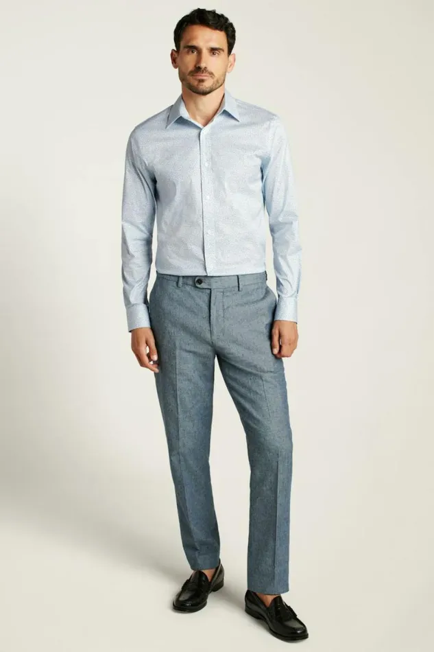 Men Weekday Warrior Dress Shirt Dusty Blue Palmer Floral Bonobos Business Casual Shirts Men Weekday Warrior Dress Shirt Dusty Blue Palmer Floral Bonobos Business Casual Shirts