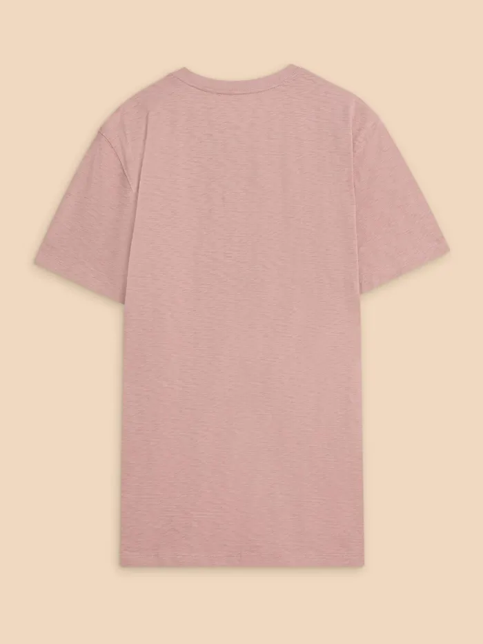 Men White Stuff Clothing Escape Graphic Short Sleeve Tee Men White Stuff Clothing Escape Graphic Short Sleeve Tee